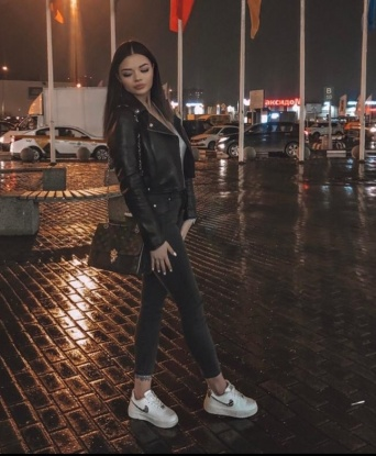 Уляна, 19 лет, 4 размер груди